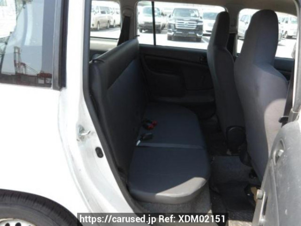 Used 2004 MT toyota probox-van NCP50V Image[14]