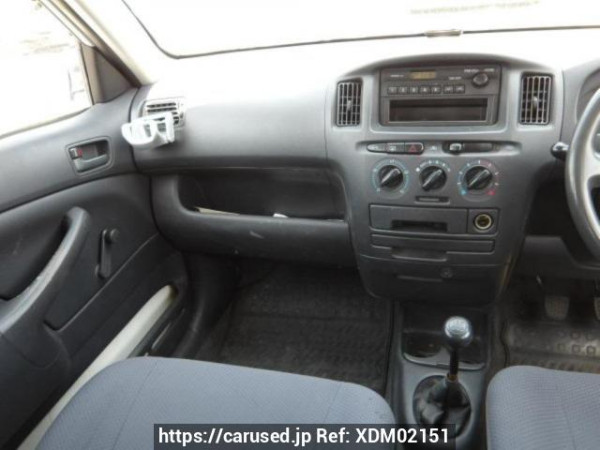 Used 2004 MT toyota probox-van NCP50V Image[15]