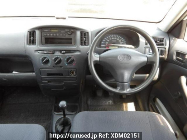 Used 2004 MT toyota probox-van NCP50V Image[16]
