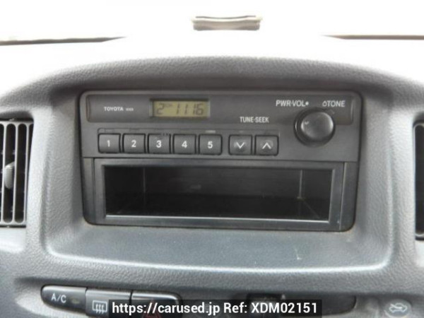 Used 2004 MT toyota probox-van NCP50V Image[17]