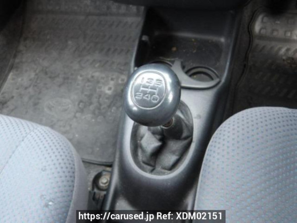 Used 2004 MT toyota probox-van NCP50V Image[18]