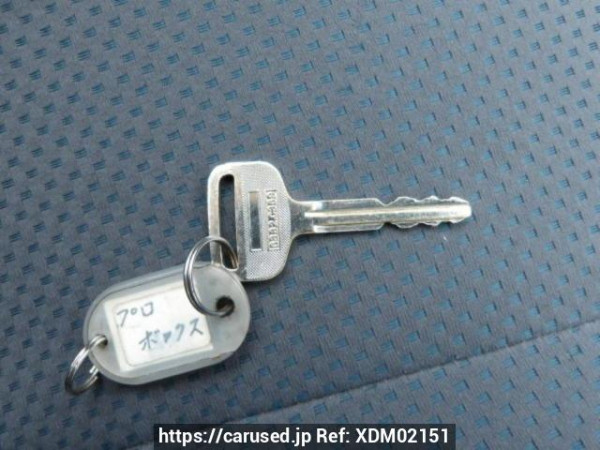 Used 2004 MT toyota probox-van NCP50V Image[19]