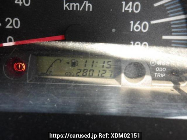 Used 2004 MT toyota probox-van NCP50V Image[21]
