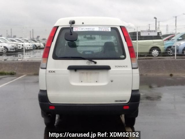 Used 2006 AT toyota townace-van KR42V Image[5]