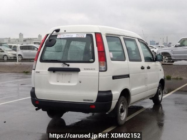Used 2006 AT toyota townace-van KR42V Image[6]
