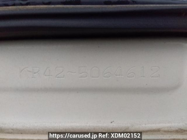 Used 2006 AT toyota townace-van KR42V Image[12]