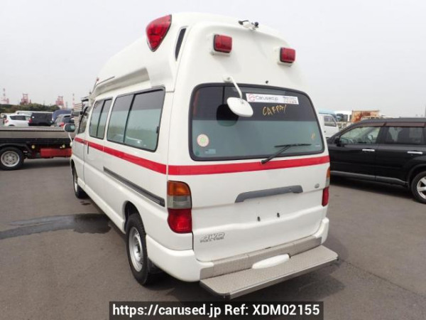 Used 2004 AT toyota granvia VCH38S Image[3]