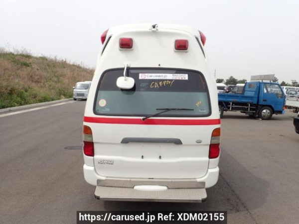 Used 2004 AT toyota granvia VCH38S Image[4]