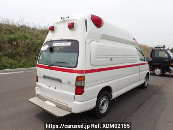 Used 2004 AT toyota granvia VCH38S Image[5]