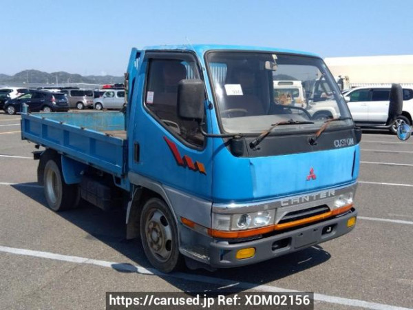 Used 1995 MT mitsubishi canter FE517BD Image[9]