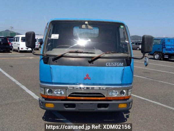 Used 1995 MT mitsubishi canter FE517BD Image[10]
