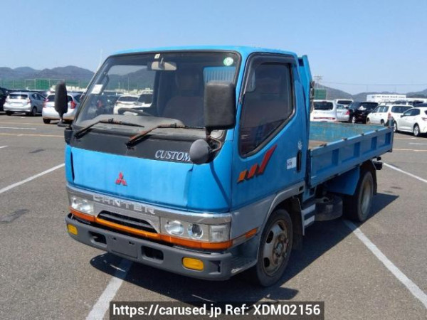Used 1995 MT mitsubishi canter FE517BD Image[11]
