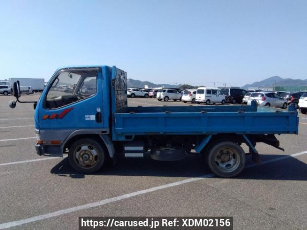 Used 1995 MT mitsubishi canter FE517BD Image[12]