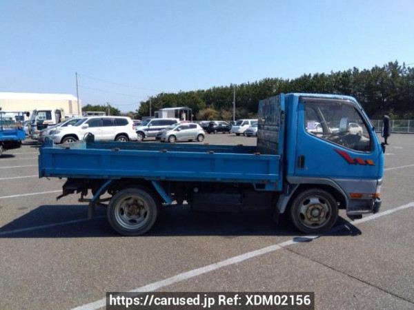 Used 1995 MT mitsubishi canter FE517BD Image[16]