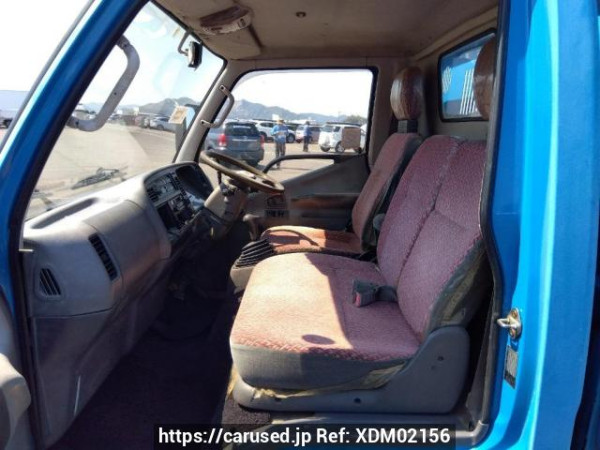 Used 1995 MT mitsubishi canter FE517BD Image[21]