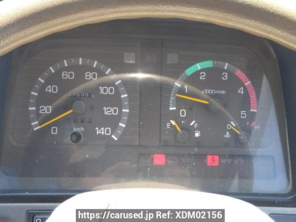 Used 1995 MT mitsubishi canter FE517BD Image[25]