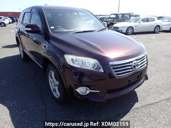 Used 2010 AT toyota vanguard ACA33W Image[0]