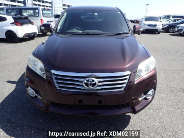 Used 2010 AT toyota vanguard ACA33W Image[1]