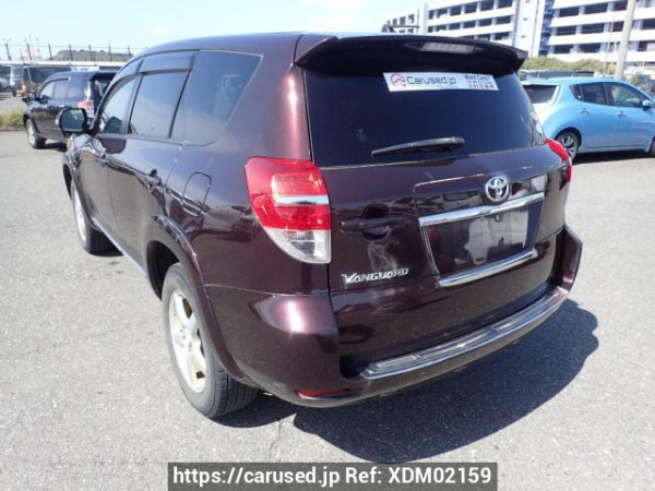 Used 2010 AT toyota vanguard ACA33W Image[3]