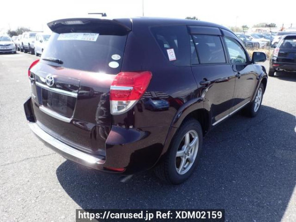 Used 2010 AT toyota vanguard ACA33W Image[5]