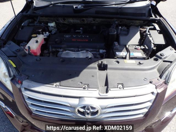 Used 2010 AT toyota vanguard ACA33W Image[6]