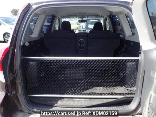 Used 2010 AT toyota vanguard ACA33W Image[7]