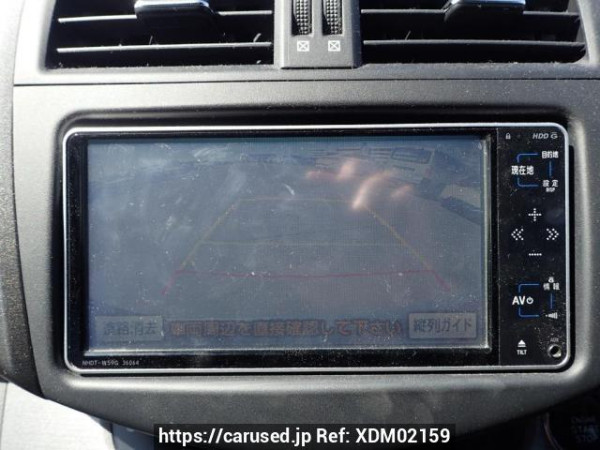 Used 2010 AT toyota vanguard ACA33W Image[16]