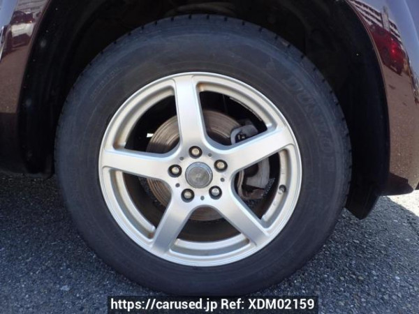 Used 2010 AT toyota vanguard ACA33W Image[27]
