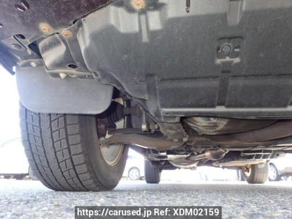 Used 2010 AT toyota vanguard ACA33W Image[28]