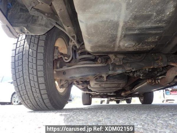 Used 2010 AT toyota vanguard ACA33W Image[34]