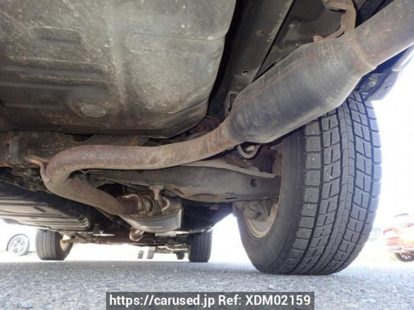 Used 2010 AT toyota vanguard ACA33W Image[36]