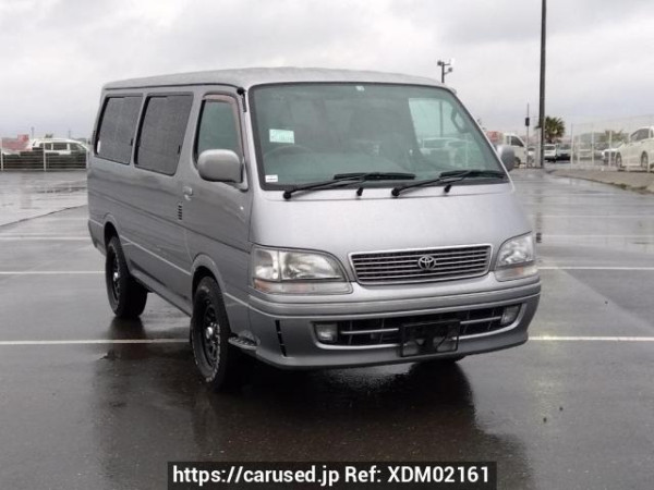 Used 1998 AT toyota hiace-wagon RZH111G Image[0]