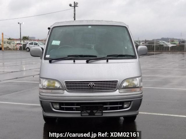 Used 1998 AT toyota hiace-wagon RZH111G Image[1]