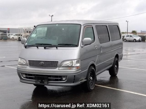 Used 1998 AT toyota hiace-wagon RZH111G Image[2]