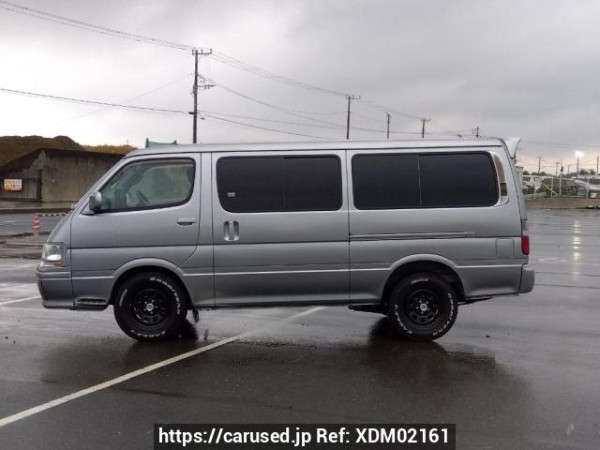 Used 1998 AT toyota hiace-wagon RZH111G Image[3]