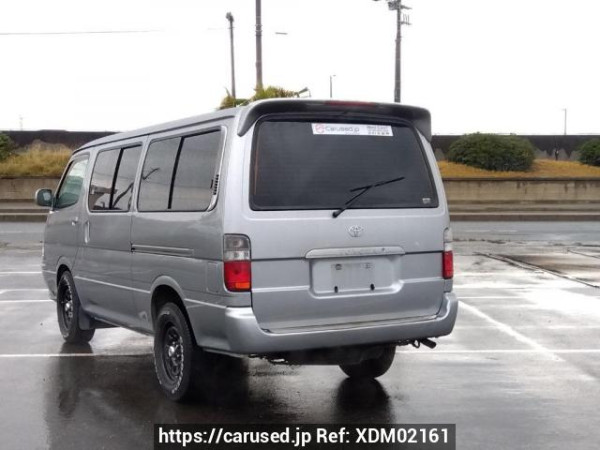 Used 1998 AT toyota hiace-wagon RZH111G Image[4]