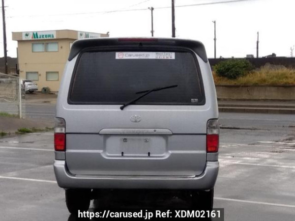 Used 1998 AT toyota hiace-wagon RZH111G Image[5]