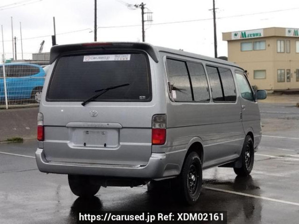 Used 1998 AT toyota hiace-wagon RZH111G Image[6]