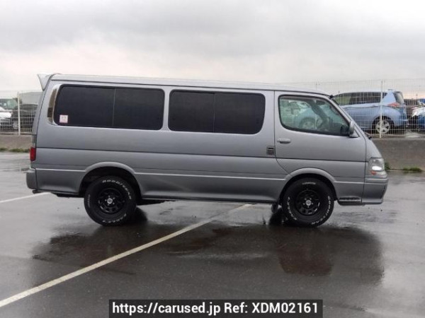 Used 1998 AT toyota hiace-wagon RZH111G Image[7]