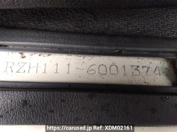 Used 1998 AT toyota hiace-wagon RZH111G Image[12]