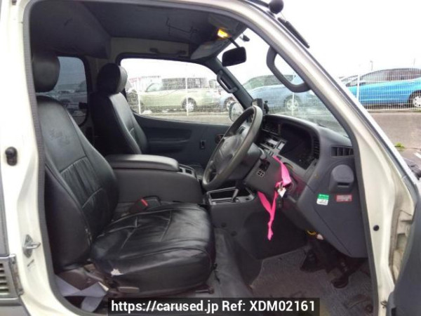 Used 1998 AT toyota hiace-wagon RZH111G Image[13]