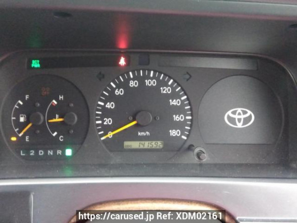 Used 1998 AT toyota hiace-wagon RZH111G Image[23]