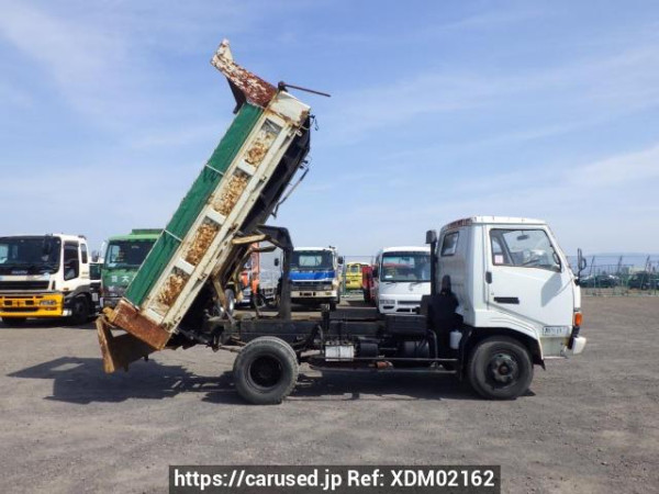 Used 1988 MT hino ranger FC170AD Image[7]