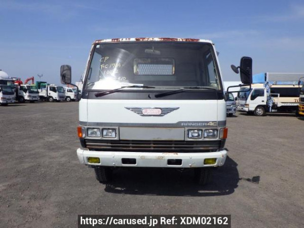 Used 1988 MT hino ranger FC170AD Image[13]