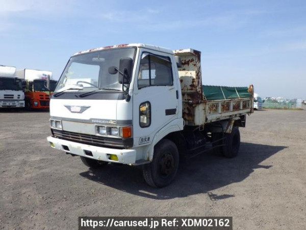 Used 1988 MT hino ranger FC170AD Image[14]
