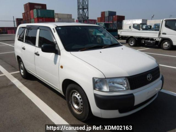 Used 2008 AT toyota probox-van NCP51V Image[0]