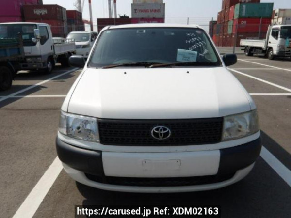 Used 2008 AT toyota probox-van NCP51V Image[1]