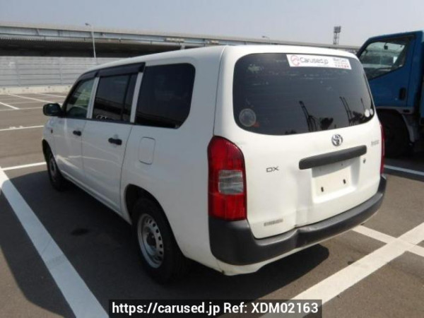 Used 2008 AT toyota probox-van NCP51V Image[3]