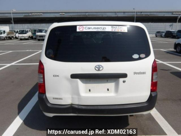 Used 2008 AT toyota probox-van NCP51V Image[4]