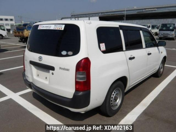 Used 2008 AT toyota probox-van NCP51V Image[5]